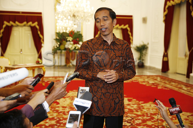 Presiden Jokowi Dikaruniai...