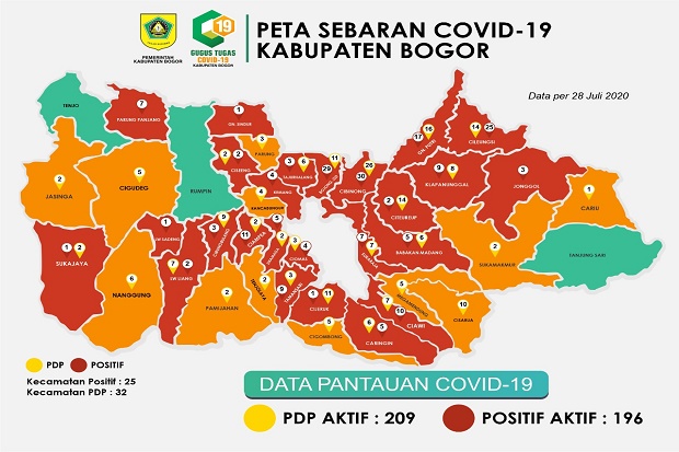 Terus Bertambah, Sudah...