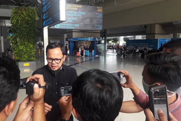 Bima Arya Pasang Badan...
