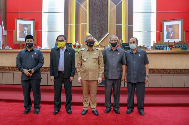 Gubernur Kalbar: Target...