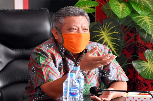 Bupati Kubu Raya Ingatkan...