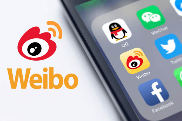 Giliran Baidu dan Weibo...