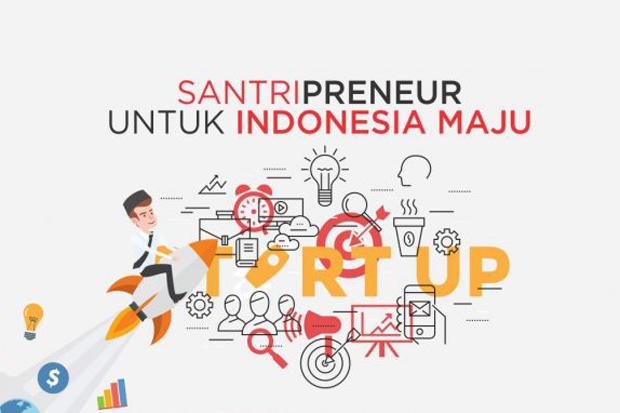 Hampir 10 Ribu Santri...