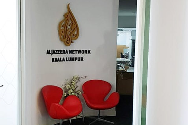 Polisi Malaysia Gerebek...