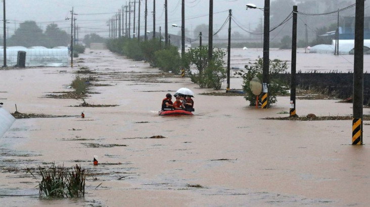Banjir dan Tanah Longsor...