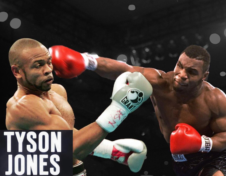 Awas! Mike Tyson vs...