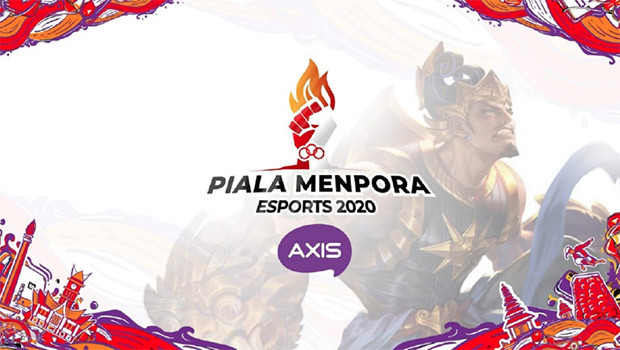 Piala Menpora Esport...