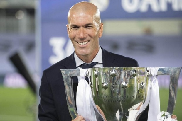 Bikin Madrid Bangga,...