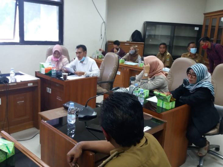 Tanpa Izin, Pemkab Karawang...