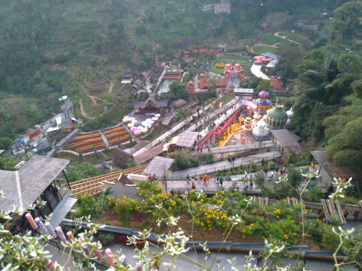 Curhat Pengusaha Wisata...
