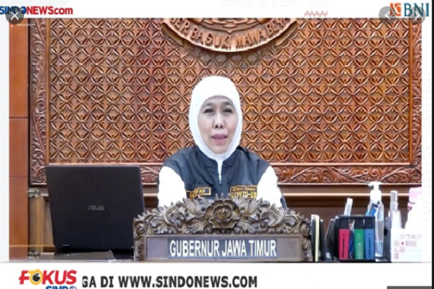 Pulihkan Ekonomi, Khofifah...