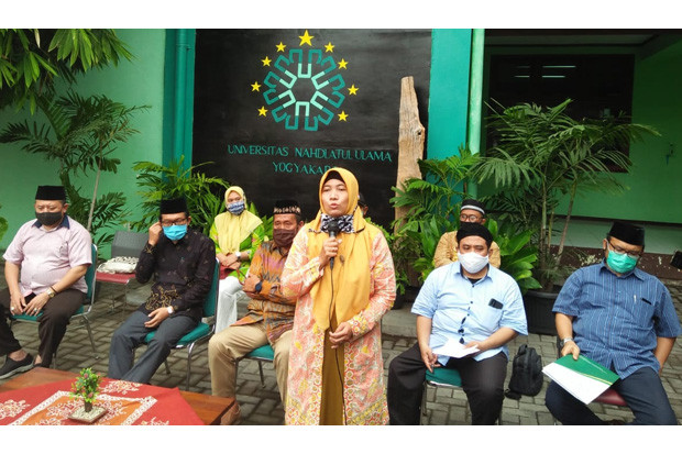 UNU Yogya Kaji Langkah...