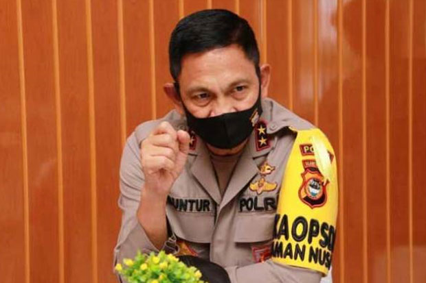 Kapolda Sulsel Berganti,...