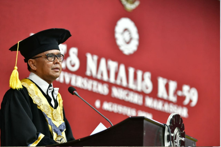 Nurdin Harap UNM Berperan...