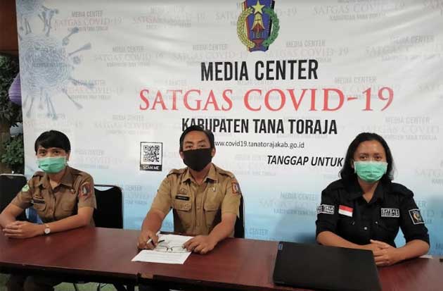 4 Kasus Baru COVID-19...