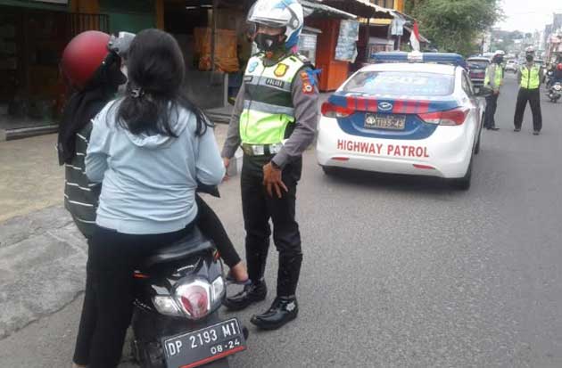 Operasi Patuh di Parepare,...