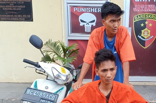 Jambret Bersaudara yang...
