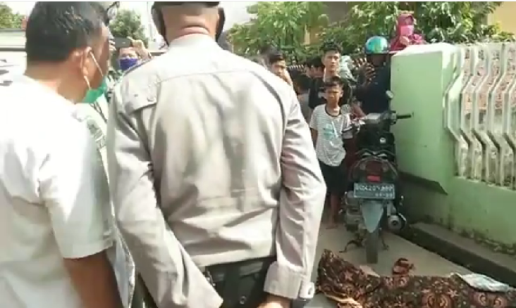 Motor Terperosok Masuk...