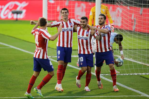 Simeone Akan Cadangkan...