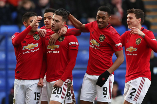 Man United vs LASK,...