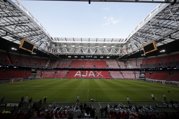Ajax Benarkan Pernah...