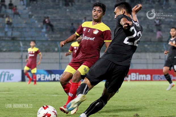 Siapkan Diri, Persik...