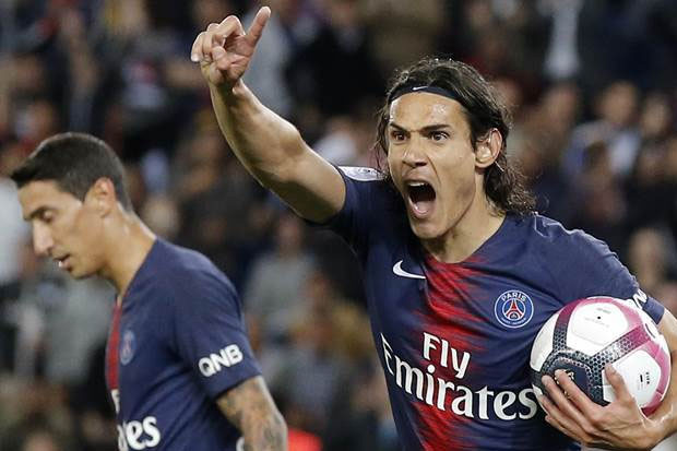 Skuat Atalanta dan PSG...