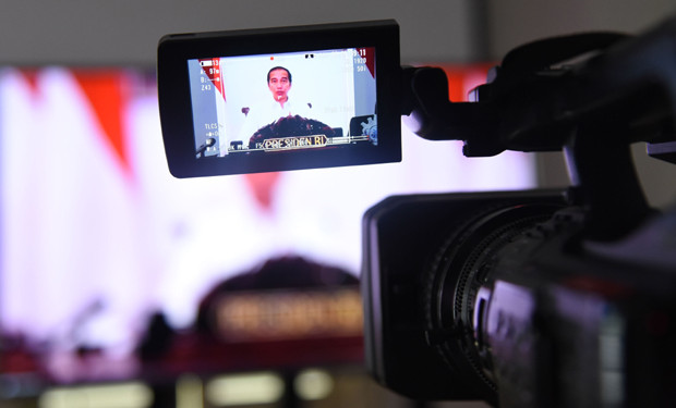 Jokowi Berharap Pilkada...
