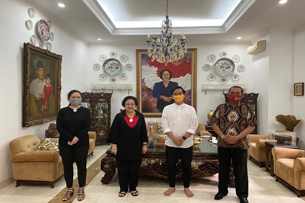 Gibran Tegaskan Siap...