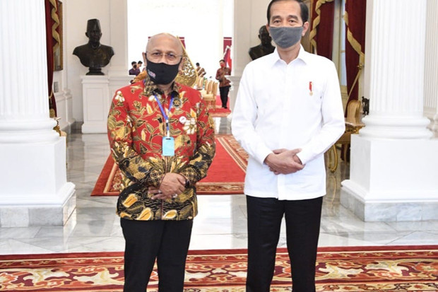 Relawan Sebut Jokowi...