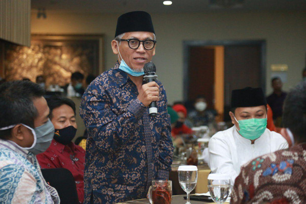 Perkuat Karakter Bangsa,...