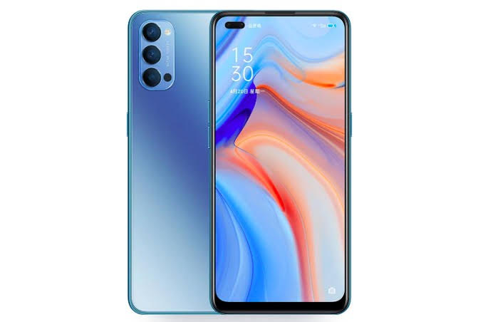 Detail Spesifikasi Oppo...