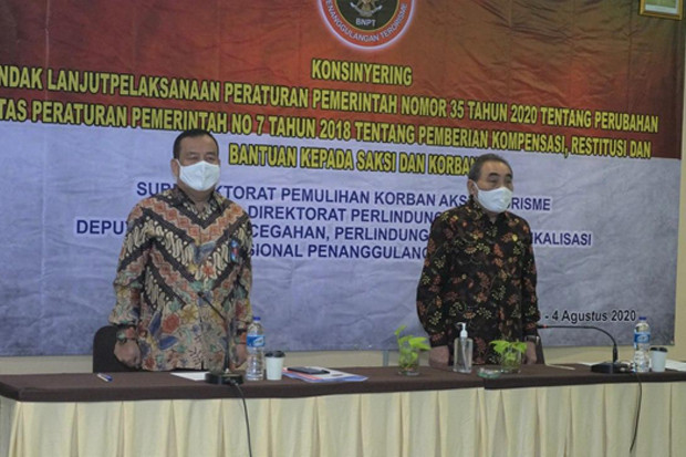 BNPT Susun Strategi...