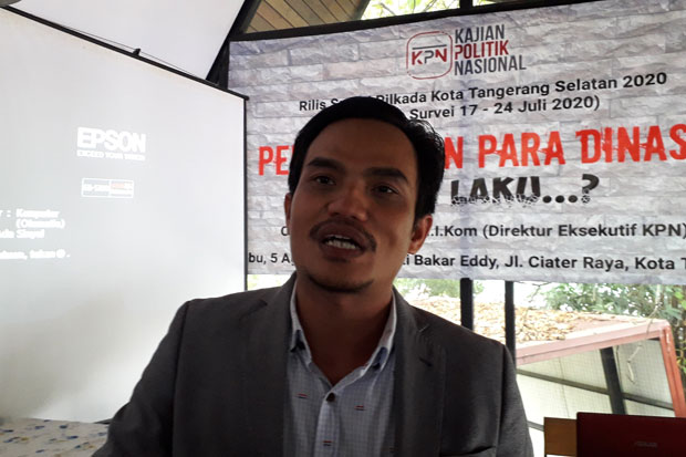 Hasil Survei: Diikuti...