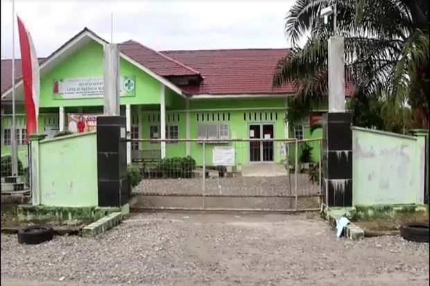 5 Orang Positif COVID-19,...