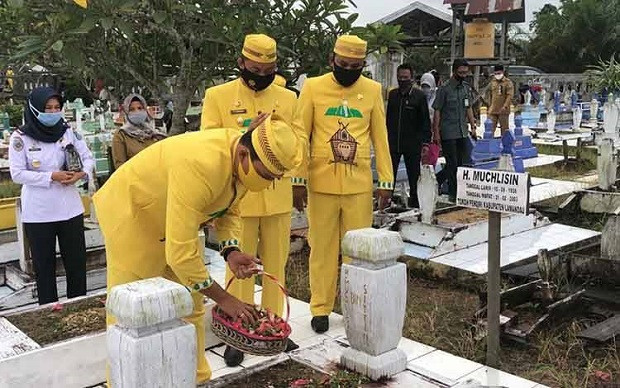 Hari Jadi Lamandau ke-18,...