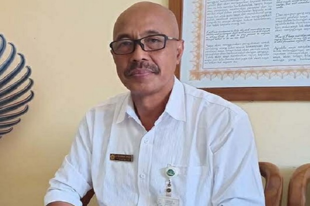 Direktur RS Sanjiwani...