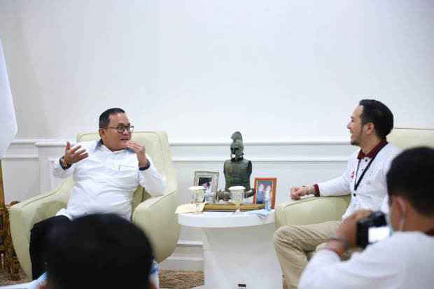 Dodi Reza Minta RIB...