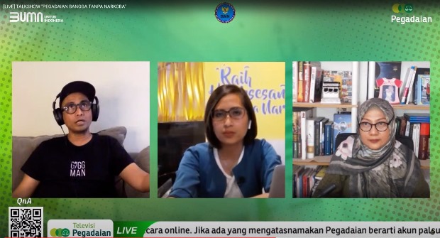 Nggak Cuma Urus Bisnis,...