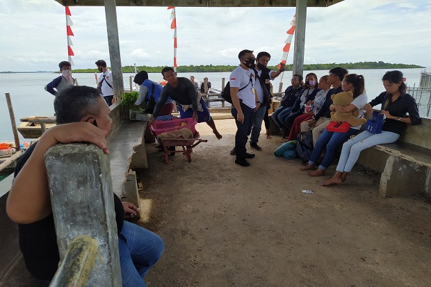 Polda Kepri Selamatkan...