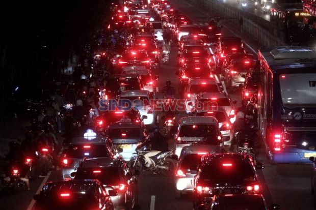 Jalan Berbayar Solusi...