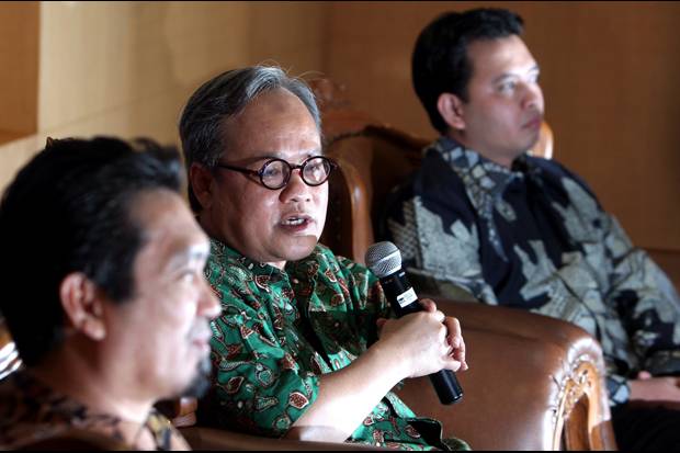 Dubes Hajriyanto Y Thohari...