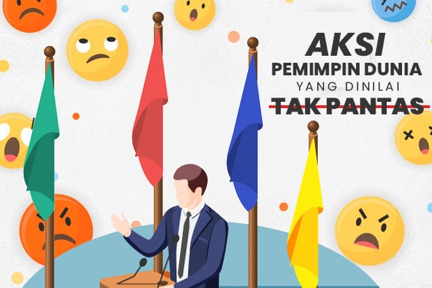 6 Aksi Kontroversial...