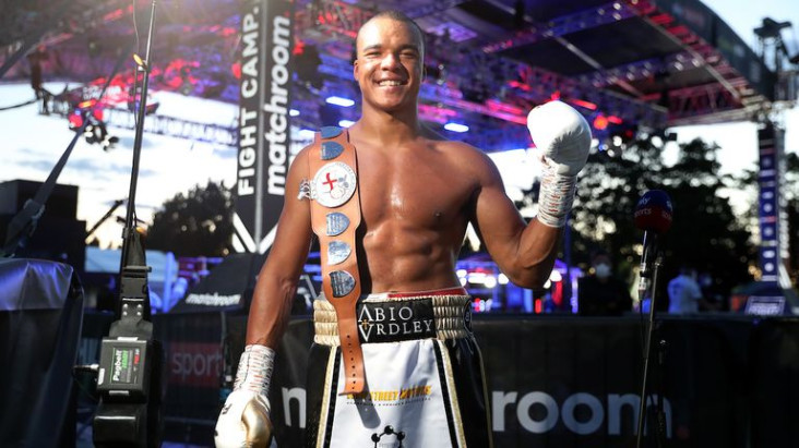 Anak Didik Dillian Whyte...