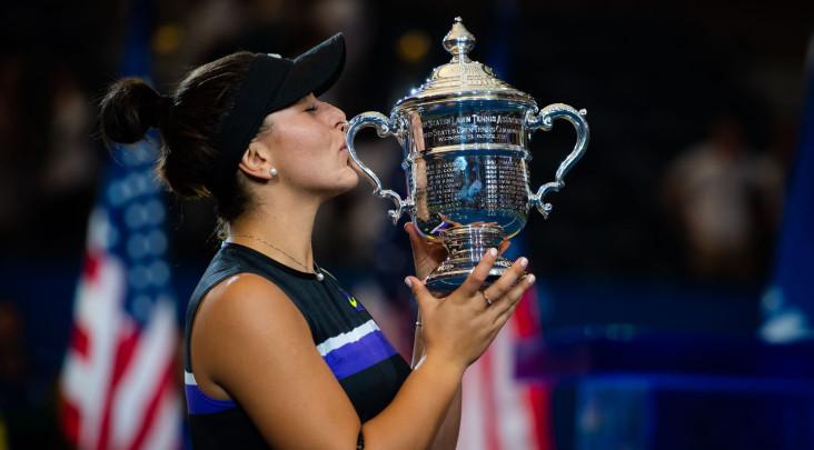 13 Juara Grand Slam...