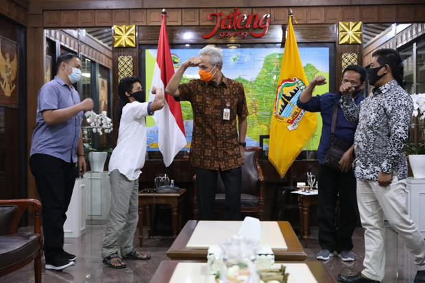 Seniman di Jateng Ingin...
