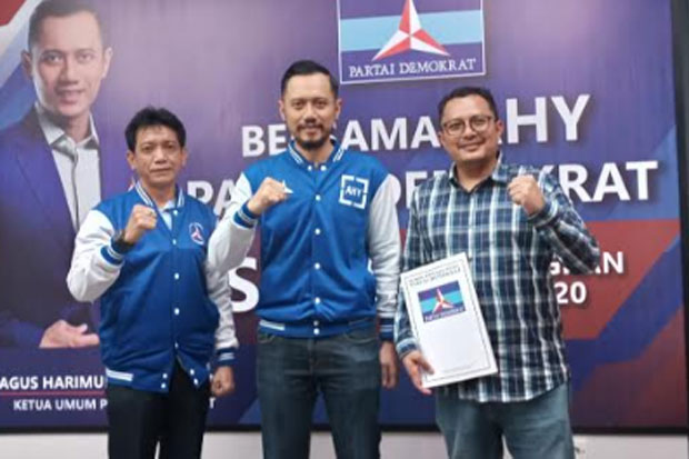Hari Ini, 7 Paslon Terima...