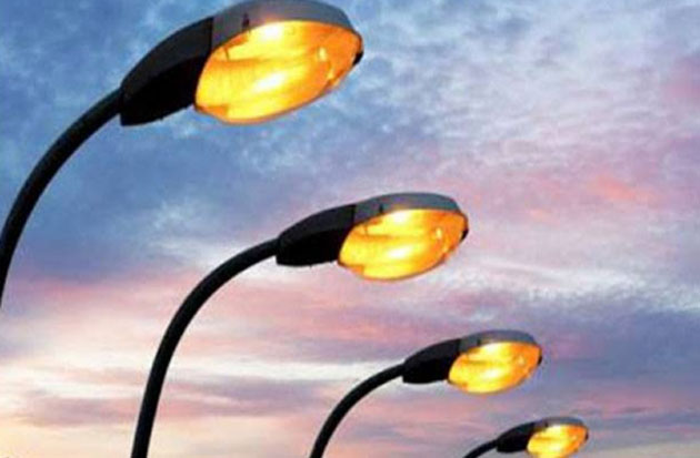 1.000 Lampu Jalan Dipasang...