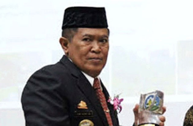 Bupati Minta Dukungan...