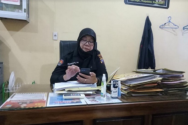 Oknum Anggota DPRD Labusel...